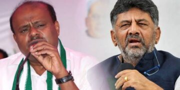 ನೈಸ್ ಸಂಸ್ಥೆಯ ಟೋಲ್ ದಗಾಬಾಜಿಗೆ ಬ್ರೇಕ್ ಹಾಕಿ: ಡಿಕೆಶಿ ಸರ್ಕಾರಕ್ಕೆ ಕೇಂದ್ರ ಸಚಿವ ಹೆಚ್ ಡಿ ಕುಮಾರಸ್ವಾಮಿ ಒತ್ತಾಯ