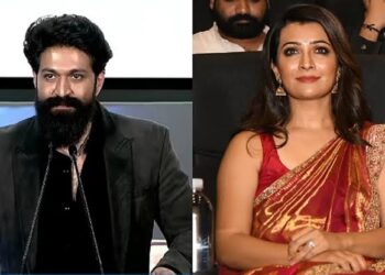 ‘ಟಾಕ್ಸಿಕ್’ ಬೋಲ್ಡ್ ದೃಶ್ಯಗಳಿಗೆ ರಾಧಿಕಾ ಪಂಡಿತ್ ಪ್ರತಿಕ್ರಿಯೆ ಹೇಗಿತ್ತು? ಯಶ್ ಹೇಳಿದ್ದೇನು?