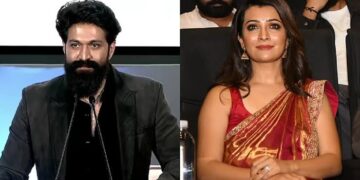 ‘ಟಾಕ್ಸಿಕ್’ ಬೋಲ್ಡ್ ದೃಶ್ಯಗಳಿಗೆ ರಾಧಿಕಾ ಪಂಡಿತ್ ಪ್ರತಿಕ್ರಿಯೆ ಹೇಗಿತ್ತು? ಯಶ್ ಹೇಳಿದ್ದೇನು?