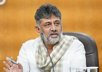 ‘ಯೌವನ, ಹಣ, ಅಧಿಕಾರ ಒಂದೆಡೆ ಸೇರಬಾರದು; ಅದು ಅಪಾಯ’: ಡಿಕೆಶಿ