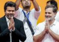ರಾಹುಲ್ ಪ್ರಧಾನಿ ಅಭ್ಯರ್ಥಿಯಾಗದಿದ್ದರೆ ಮೈತ್ರಿ ಕಟ್:ಮೈತ್ರಿಗೆ ಕುತ್ತು ತರುತ್ತಾ ಪ್ರಧಾನಿ ಪಟ್ಟ? ವಿಜಯ್ ಕ್ಯಾಬಿನೆಟ್ಗೆ ಕೈಕೊಡಲು ಸಿದ್ಧವಾಯ್ತಾ ಕಾಂಗ್ರೆಸ್?