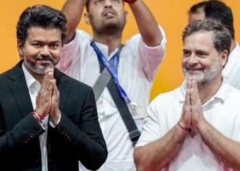 ರಾಹುಲ್ ಪ್ರಧಾನಿ ಅಭ್ಯರ್ಥಿಯಾಗದಿದ್ದರೆ ಮೈತ್ರಿ ಕಟ್:ಮೈತ್ರಿಗೆ ಕುತ್ತು ತರುತ್ತಾ ಪ್ರಧಾನಿ ಪಟ್ಟ? ವಿಜಯ್ ಕ್ಯಾಬಿನೆಟ್ಗೆ ಕೈಕೊಡಲು ಸಿದ್ಧವಾಯ್ತಾ ಕಾಂಗ್ರೆಸ್?