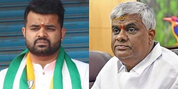 ಪರಪ್ಪನ ಅಗ್ರಹಾರದಲ್ಲಿ ಪ್ರಜ್ವಲ್ ರೇವಣ್ಣ ನೈಟ್ ಶೋ: ಸರ್ಕಾರ ನಿಮ್ಮದೇ ಇದೆ, ಇಷ್ಟಬಂದಂತೆ ತನಿಖೆ ಮಾಡಿಸಿ- ಪ್ರಜ್ವಲ್ ಜೈಲು ರಂಪಾಟಕ್ಕೆ ಎಚ್‌ಡಿ ರೇವಣ್ಣ ತಿರುಗೇಟು