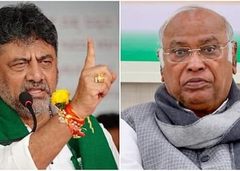 ‘ಖರ್ಗೆ ಅವರಿಗೆ ಆದ ಅಪಮಾನ ದೇಶಕ್ಕೆ ಆದ ಅಪಮಾನ’: ಡಿಕೆಶಿ ಕಿಡಿ