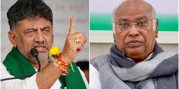 ‘ಖರ್ಗೆ ಅವರಿಗೆ ಆದ ಅಪಮಾನ ದೇಶಕ್ಕೆ ಆದ ಅಪಮಾನ’: ಡಿಕೆಶಿ ಕಿಡಿ