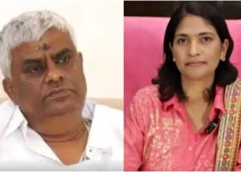 ನಾನು ಐಎಎಸ್ ಓದಿಲ್ಲದಿರಬಹುದು ಆದರೆ 6 ಬಾರಿ ಶಾಸಕ: ಜನಪ್ರತಿನಿಧಿಗಳನ್ನೇ ಹಗುರವಾಗಿ ಕಂಡರೆ ಸಹಿಸಲ್ಲ- ಡಿಸಿ ಲತಾಕುಮಾರಿಗೆ ರೇವಣ್ಣ ಖಡಕ್ ವಾರ್ನಿಂಗ್.