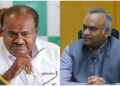 ಹಿಟ್ ಅಂಡ್ ರನ್ ಪಾಲಿಟಿಕ್ಸ್ ಬಿಡಿ- ಕೆಪಿಎಸ್ ಸಿ ಅಕ್ರಮ ಸಾಬೀತಾದ್ರೆ ರಾಜಕೀಯ ನಿವೃತ್ತಿ: ಹೆಚ್ ಡಿ ಕುಮಾರಸ್ವಾಮಿಗೆ ಪ್ರಿಯಾಂಕ್ ಖರ್ಗೆ ಓಪನ್ ಚಾಲೆಂಜ್