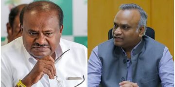 ಹಿಟ್ ಅಂಡ್ ರನ್ ಪಾಲಿಟಿಕ್ಸ್ ಬಿಡಿ- ಕೆಪಿಎಸ್ ಸಿ ಅಕ್ರಮ ಸಾಬೀತಾದ್ರೆ ರಾಜಕೀಯ ನಿವೃತ್ತಿ: ಹೆಚ್ ಡಿ ಕುಮಾರಸ್ವಾಮಿಗೆ ಪ್ರಿಯಾಂಕ್ ಖರ್ಗೆ ಓಪನ್ ಚಾಲೆಂಜ್