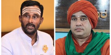 ನನ್ನ ಮಂತ್ರಿಗಿರಿ ತಪ್ಪಿಸಲು ಸಿಎಂ ಮನೆಗೆ ಹೋಗಿದ್ರಾ? ಈಗ ಮಂತ್ರಿಯಾಗಿದ್ದೇನೆ ಜಗದ್ಗುರುಗಳೇ ಈಗೇನು ಮಾಡ್ತೀರಿ:ಹಾಕಿರೋ ಕಾವಿ ಬಟ್ಟೆಗೆ ವಿಧೇಯರಾಗಿರಿ- ಬಸವಜಯಮೃತ್ಯುಂಜಯ ಶ್ರೀಗಳ ವಿರುದ್ಧ ಕಾಶಪ್ಪನವರ ವಾಗ್ದಾಳಿ