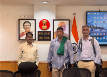 darshan-puttannaiah-niti-aayog-melukote-development