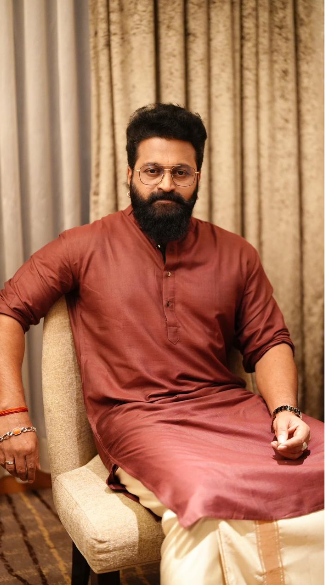 rishab-shetty-featured-in-forbes-india-top-100-celebrities-kantara