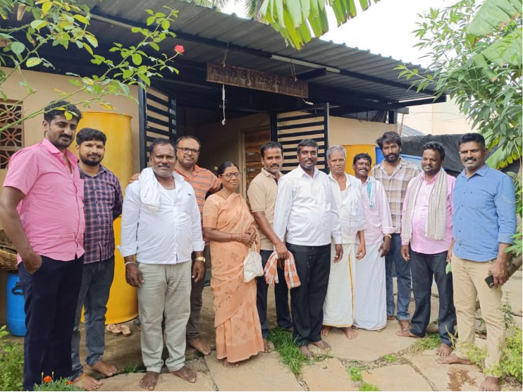 melukote-bindhalli-bio-resource-centre-organic-farming