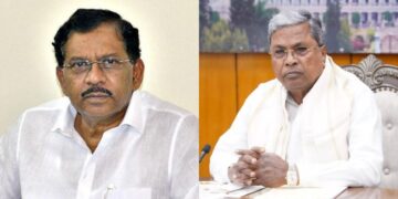 ಪರಮೇಶ್ವರ್ ಗೆ ಡಿಸಿಎಂ ಪಟ್ಟ ಸಿಕ್ಕಿದ್ದರ ಹಿಂದೆ ನಾನಿದ್ದೆ ಗಾಂಧಿ ಭವನದಲ್ಲಿ ಸಿದ್ದರಾಮಯ್ಯ ಸ್ಫೋಟಕ ಹೇಳಿಕೆ