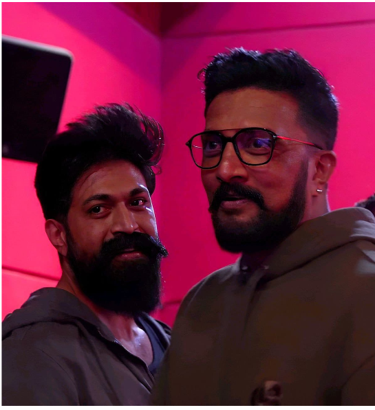 kiccha-sudeep-wishes-rocking-star-yash-for-toxic-movie