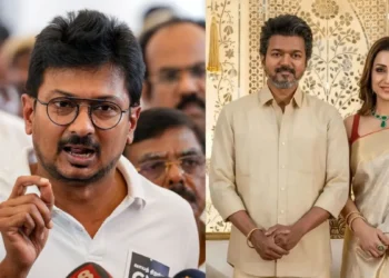 ‘ನನ್ನನ್ನು ಭಯೋತ್ಪಾದಕನಂತೆ ನಡೆಸಿಕೊಂಡರು’: ಬಿಡುಗಡೆ ಬಳಿಕ ಉದಯನಿಧಿ ಸ್ಟಾಲಿನ್ ವಾಗ್ದಾಳಿ