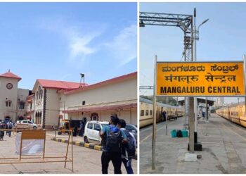 ಇನ್ಮುಂದೆ ಮಂಗಳೂರು ರೈಲ್ವೆ ಕರ್ನಾಟಕದ ಪಾಲು: ಪಾಲಕ್ಕಾಡ್ ಲಾಬಿಗೆ ಬ್ರೇಕ್, ಕೇರಳ ವಿರೋಧದ ನಡುವೆಯೂ ಕರಾವಳಿಗರ ದಶಕಗಳ ಕನಸು ನನಸು -ನಮಗೆ ಆದಾಯ ನಷ್ಟವಾಗುತ್ತೆ ಎಂದು ಮೋದಿ ಮೊರೆ ಹೋದ ಕೇರಳ CM