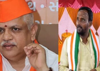 ‘ಇದಕ್ಕೇ ಭಂಡರು ಅನ್ನೋದು, ‘ಕಳ್ಳ ದುಡ್ಡು ಮುಚ್ಚಿಡಲು RSS ನೋಂದಣಿ ಮಾಡಿಸ್ತಿಲ್ಲ’: ಬಿಎಲ್ ಸಂತೋಷ್ ಹೇಳಿಕೆಗೆ ಸಚಿವ ಕಾಶಪ್ಪನವರ್ ಕೆಂಡ
