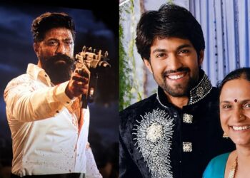 ‘ಈ ನೆಗೆಟಿವಿಟಿ ನನ್ನ ಮಗನಿಗೆ ಕೌಂಟ್ ಆಗಲ್ಲ’: ಟಾಕ್ಸಿಕ್ ಟ್ರೋಲ್‌ಗಳಿಗೆ ಯಶ್ ತಾಯಿ ಖಡಕ್ ತಿರುಗೇಟು