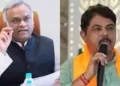 ಮರಿ ಖರ್ಗೆ ಎಂದು ಅಣಕಿಸಿದ ಆರ್ ಅಶೋಕ್ ಗೆ ಪ್ರಿಯಾಂಕ್ ತಿರುಗೇಟು: ಮರಿ ಅಶೋಕ್ ಯಾಕೆ ಇನ್ನೂ ಗಣವೇಶ ಧರಿಸಿಲ್ಲ ಎಂದು ಪ್ರಶ್ನೆ