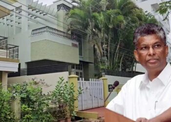 ಸತೀಶ್ ಜಾರಕಿಹೊಳಿ ನಿವಾಸದ ಮೇಲೆ ED ದಾಳಿ: ಸತತ ಮೂರು ಗಂಟೆಗಳಿಗಿಂತ ಹೆಚ್ಚಿನ ಶೋಧ, ವಿಚಾರಣೆ