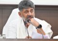 ಅಹಿಂದ ಕಾಂಗ್ರೆಸ್ ನ ಸ್ವತ್ತು,ವಿಪಕ್ಷಗಳು ಯಾವ ಬಾಂಬ್ ಬೇಕಾದರೂ ಸಿಡಿಸಲಿ, ನಾನು ಆತುರದಲ್ಲಿಲ್ಲ: ಪ್ರಿಯಾಂಕ್ ಖರ್ಗೆ ಪರ ಡಿಕೆ ಶಿವಕುಮಾರ್ ಬ್ಯಾಟಿಂಗ್
