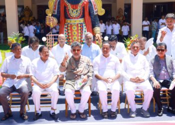 ಕರಾವಳಿ ಜನರೇ ಗಮನಿಸಿ ನಿಮ್ಮ ಜಿಲ್ಲೆಯ ಹೆಸರು ಬದಲಾಗಲಿದೆ:ಕರಾವಳಿಯ ಅಸ್ಮಿತೆಗೆ ಹೊಸ ಮೆರುಗು ನೀಡಲು ಮುಂದಾದ CM ಡಿ ಕೆ ಶಿವಕುಮಾರ್