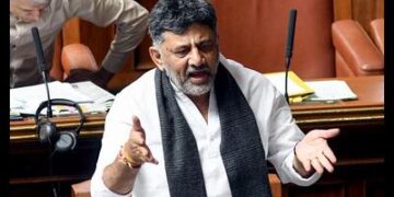 ಉಳ್ಳವರಿಗೆ ಗ್ಯಾರಂಟಿ ರದ್ದು ಮಾಡಬೇಕಾ, ಬಡವರಿಗೆ ಮಾತ್ರ ಭಾಗ್ಯ ಸೀಮಿತವಾಗಲಿ: ಬಿಜೆಪಿ ಶಾಸಕರ ಪ್ರಸ್ತಾವನೆಗೆ ಡಿಕೆಶಿ ಖಡಕ್ ಕೌಂಟರ್