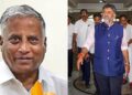 ಕರಾವಳಿ ಸಂಪುಟ ಸಭೆ ಕೇವಲ ಬೂಟಾಟಿಕೆ:ಮಂಗಳೂರು ರೈಲ್ವೆಗೆ ಮೋದಿ ಕೊಟ್ಟ ಕೊಡುಗೆ ಸ್ಮರಿಸದ ಕಾಂಗ್ರೆಸ್ -ಕೇರಳಕ್ಕೆ ಹೆದರಿ ಕೇಂದ್ರಕ್ಕೆ ಥ್ಯಾಂಕ್ಸ್ ಹೇಳದ DK ಸರ್ಕಾರ ಎಂದ ವಿ ಸೋಮಣ್ಣ