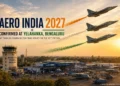 ಬೆಂಗಳೂರಿನಲ್ಲಿ ‘ಏರೋ ಇಂಡಿಯಾ 2027’ಕ್ಕೆ ದಿನಾಂಕ ಫಿಕ್ಸ್