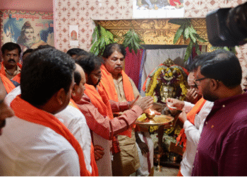 r-ashoka-congress-hindus-ganeshotsava-maddur