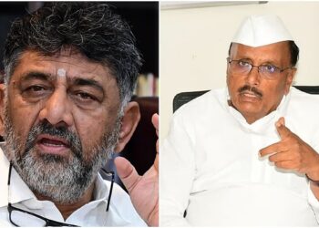 ಚುನಾವಣಾ ಆಯೋಗ ಬಿಜೆಪಿಯ ಚುನಾವಣಾ ಮೋರ್ಚಾವೇ? ಸಿಇಸಿ ಜ್ಞಾನೇಶ್ ಕುಮಾರ್ ಅವರನ್ನು ಎಲ್ಲಿ ಬಚ್ಚಿಟ್ಟಿದ್ದೀರಿ :ಆಯೋಗದ ವಕ್ತಾರನಂತೆ ಬಿಜೆಪಿ ವರ್ತನೆ ಏಕೆ? ಚುನಾವಣಾ ಆಯೋಗದ ವಿಶ್ವಾಸಾರ್ಹತೆ ಪ್ರಶ್ನಿಸಿದ ಖರ್ಗೆ