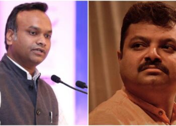 ನಮ್ಮದು ಕಾಕ್ರೋಚ್ ಹೋರಾಟವಲ್ಲ ದೇಶಪ್ರೇಮಿಗಳ ಯಾತ್ರೆ:ತಿರಂಗಾ ಯಾತ್ರೆ ತಡೆಯಲು ಯಾರಿಂದಲೂ ಸಾಧ್ಯವಿಲ್ಲ-ಪ್ರಿಯಾಂಕ್ ಖರ್ಗೆ ವಿರುದ್ಧ ಸಮರ ಸಾರಿದ ಸೂಲಿಬೆಲೆ ಪಡೆ