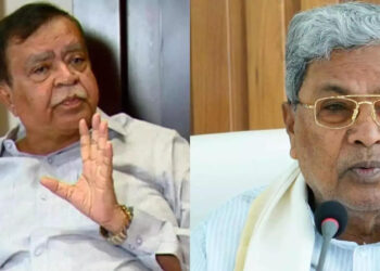 ರಾಜಣ್ಣ ನಿವಾಸದಲ್ಲಿ ಸಿದ್ದರಾಮಯ್ಯ ಔತಣಕೂಟ: ಸಚಿವ ಸ್ಥಾನ ಸೇರಿ ರಾಜಕೀಯ ಬೆಳವಣಿಗೆಗಳ ಕುರಿತು ಚರ್ಚೆ?