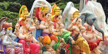 ಪಿಒಪಿ ಗಣೇಶ ಮೂರ್ತಿಗಳ ನಿಷೇಧ ಜಾರಿ: ಪೊಲೀಸರ ನೆರವು ಕೋರಿದ ಮಾಲಿನ್ಯ ನಿಯಂತ್ರಣ ಮಂಡಳಿ
