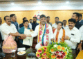 dk-shivakumar-meets-jain-community-leaders-tulu-language-demand