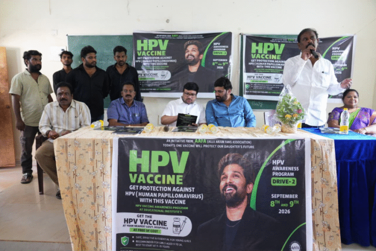 allu-arjun-fans-hpv-awareness-campaign-across-india-3-lakh-girls