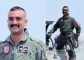 ವಾಯುಪಡೆಗೆ ನಿವೃತ್ತಿ: F-16  ವೀರಚಕ್ರ ಪುರಸ್ಕೃತ ಅಭಿನಂದನ್ ವರ್ಧಮಾನ್‌ ಈಗ FLY91 ಪೈಲಟ್