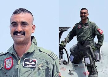 ವಾಯುಪಡೆಗೆ ನಿವೃತ್ತಿ: F-16  ವೀರಚಕ್ರ ಪುರಸ್ಕೃತ ಅಭಿನಂದನ್ ವರ್ಧಮಾನ್‌ ಈಗ FLY91 ಪೈಲಟ್