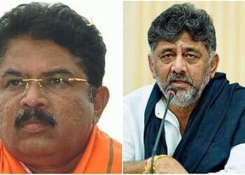 ಡಿ ಕೆ ಶಿವಕುಮಾರ್ ಒಬ್ಬ ಡಮ್ಮಿ ಸಿಎಂ, ರಿಮೋಟ್ ಕಂಟ್ರೋಲ್ ದೆಹಲಿಯಲ್ಲಿದೆ:ಬಂಡೆ ಅಲ್ಲ ಇದು ದೆಹಲಿ ಎದುರು ಮಂಡಿಯೂರಿದ ಸರ್ಕಾರ-ಆರ್ ಅಶೋಕ್