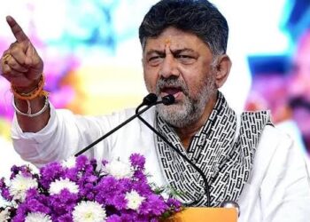 ಉದ್ಯಾನವನಗಳನ್ನು ಮಾರುತ್ತಿಲ್ಲ, ಜನರ ಭಾವನೆಗೆ ಗೌರವ ನೀಡುತ್ತಿದ್ದೇವೆ:ಬೆಂಗಳೂರಿಗೆ ಬಿಜೆಪಿಯದ್ದೇ ದೊಡ್ಡ ಶಾಪ: ಕೆರಳಿದ ಕನಕಪುರ ಬಂಡೆ