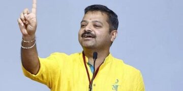 ದೇಶದ ಆಂತರಿಕ ಭದ್ರತೆಗೆ ದಿಮಾಗಿ ನಕ್ಸಲಿಸಂನಿಂದ ಗಂಡಾಂತರ: ಜಾಗೃತಿಗೆ ಚಕ್ರವರ್ತಿ ಸೂಲಿಬೆಲೆ ಕರೆ