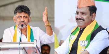 ಹೆಲಿಕಾಪ್ಟರ್ ನಲ್ಲಿ ಓಡಾಡುವವರು ಪ್ರಜಾಸೇವಕರಾಗಲು ಸಾಧ್ಯವೇ?ಬಡವರ ಹೊಟ್ಟೆಯ ಮೇಲೆ ಹೊಡೆಯುವ ಸರ್ಕಾರಕ್ಕೆ ಮನುಷ್ಯತ್ವ ಇದೆಯೇ?:ರಾಜ್ಯ ಸರ್ಕಾರದ ವಿರುದ್ಧ ವಿಜಯೇಂದ್ರ ಕೆಂಡಾಮಂಡಲ