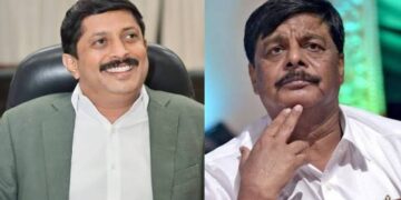 ಕೈ ಪಾಳಯದಲ್ಲಿ ಬಂಗಲೆಗಾಗಿ ಬೀದಿ ರಂಪಾಟ: ಹಿರಿಯ ನಾಯಕ ಮಹದೇವಪ್ಪ ಮನೆಯಲ್ಲಿದ್ದಾಗಲೇ ಜೆಸಿಬಿ ನುಗ್ಗಿಸಿದ ಭೈರತಿ ಸುರೇಶ್-ಪಾಪ ಅವರಿಗೆ ತುಂಬಾ ಆತುರವಿರಬಹುದು ಎಂದ ಮಹದೇವಪ್ಪ