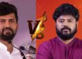 ಪ್ರತಾಪ್ ಸಿಂಹ ಒಬ್ಬ ಮುಠ್ಠಾಳ ನಾಲಾಯಕ್: ನೀಲಿ ಶಾಲು ಬಗ್ಗೆ ಮಾತಾಡಿದ್ರೆ ಹುಷಾರ್,ಬಾಯಿಯ ತೆವಲಿಗೆ ಮಾತಾಡಬೇಡ-ಪ್ರದೀಪ್ ಈಶ್ವರ್