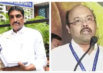 ಸಚಿವ ಯತೀಂದ್ರ ಸಿದ್ದರಾಮಯ್ಯ ವಿರುದ್ಧ ದೂರು: KSWAN ಯೋಜನೆಯಲ್ಲಿ ₹444 ಕೋಟಿ ಅಕ್ರಮ ಆರೋಪ