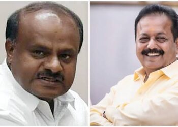 ನೈಸ್ ಯೋಜನೆ ದಾರಿ ತಪ್ಪಿದ್ದರೆ ಎರಡು ಬಾರಿ ಸಿಎಂ ಆಗಿದ್ದಾಗ ನಿದ್ದೆ ಮಾಡುತ್ತಿದ್ದಿರಾ? ಅಧಿಕಾರವಿದ್ದಾಗ ಮೌನ ವಿರೋಧ ಪಕ್ಷದಲ್ಲಿದ್ದಾಗ ಬೊಬ್ಬೆ: ಕುಮಾರಸ್ವಾಮಿ ವಿರುದ್ಧ ಸಚಿವ ಚಲುವರಾಯಸ್ವಾಮಿ ಆಕ್ರೋಶ