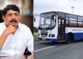 ಬೆಂಗಳೂರು ಬಸ್ ಪ್ರಯಾಣಿಕರ ಜೇಬಿಗೆ ಕತ್ತರಿ ಬೀಳೋದು ಗ್ಯಾರಂಟಿ ಬಿಎಂಟಿಸಿ ದರ ಏರಿಕೆ ಬಗ್ಗೆ ಸಚಿವ ಬೈರತಿ ಸುರೇಶ್ ನೀಡಿದ್ರು ಶಾಕಿಂಗ್ ಸುದ್ದಿ