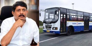 ಬೆಂಗಳೂರು ಬಸ್ ಪ್ರಯಾಣಿಕರ ಜೇಬಿಗೆ ಕತ್ತರಿ ಬೀಳೋದು ಗ್ಯಾರಂಟಿ ಬಿಎಂಟಿಸಿ ದರ ಏರಿಕೆ ಬಗ್ಗೆ ಸಚಿವ ಬೈರತಿ ಸುರೇಶ್ ನೀಡಿದ್ರು ಶಾಕಿಂಗ್ ಸುದ್ದಿ