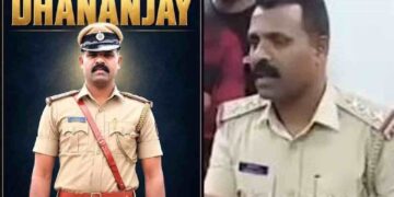 ಕೋತಿ ಮೊಸರು ತಿಂದು ಮೇಕೆ ಬಾಯಿಗೆ ಒರೆಸಿದ್ರು : ಟಿ ನರಸೀಪುರ ಇನ್‌ಸ್ಪೆಕ್ಟರ್ ಧನಂಜಯ ವಿರುದ್ಧ ವರದಿಗಾರನ ಆಕ್ರೋಶ