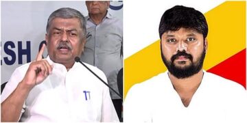 ಜನರ ಕೈಗೆ ಸಿಗದ ಶಾಸಕ ನಮಗೆ ಬೇಡ: ಪ್ರದೀಪ್ ಈಶ್ವರ್ ವಿರುದ್ಧ ಸಿಡಿದೆದ್ದ ಕಾರ್ಯಕರ್ತರು, 2028 ಕ್ಕೆ ಟಿಕೆಟ್ ಕಟ್ ಮಾಡಲು ಕೆಪಿಸಿಸಿ ಅಧ್ಯಕ್ಷ ಬಿ ಕೆ ಹರಿಪ್ರಸಾದ್ ಅವರಿಗೆ ಕಾಂಗ್ರೆಸ್ ಮುಖಂಡರ ಪಟ್ಟು